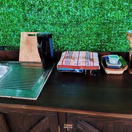 Momotus Glamping Hotel Florencia Buitenkant foto