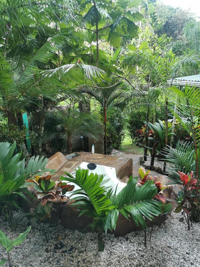 Momotus Glamping Hotel Florencia Buitenkant foto