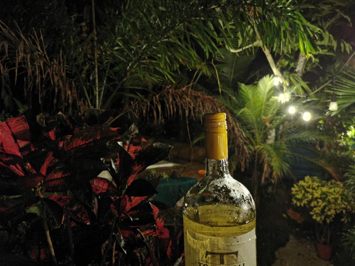 Momotus Glamping Hotel Florencia Buitenkant foto
