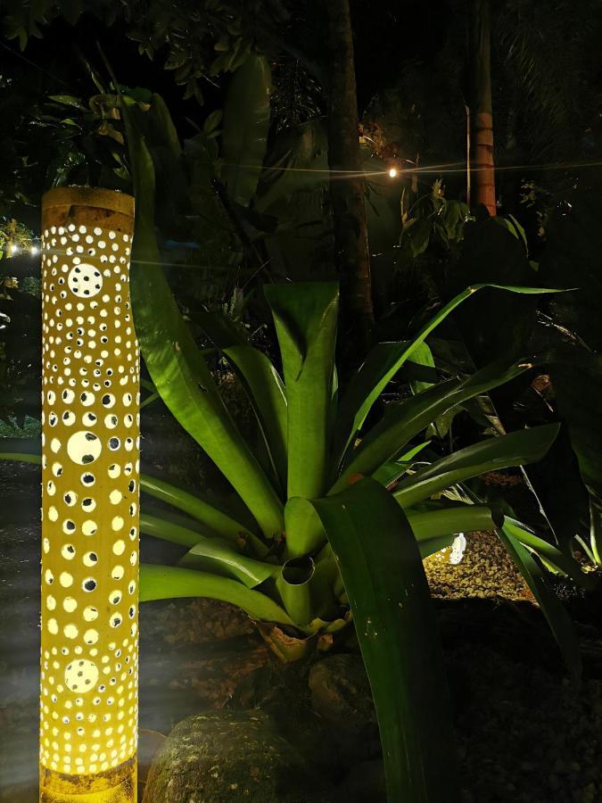 Momotus Glamping Hotel Florencia Buitenkant foto