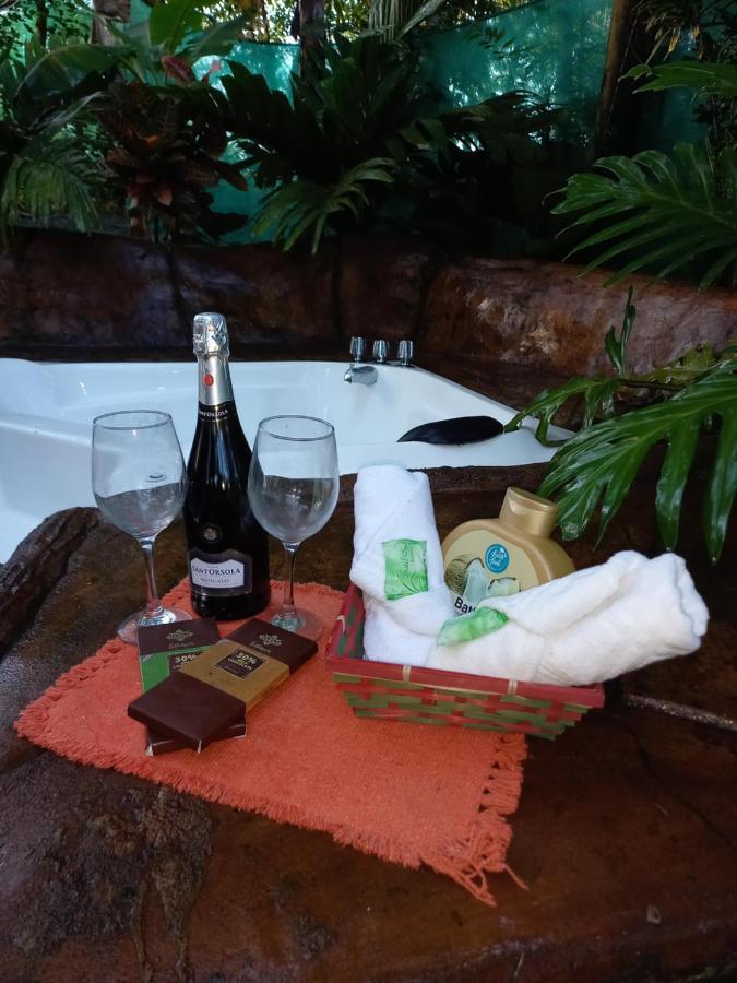 Momotus Glamping Hotel Florencia Buitenkant foto