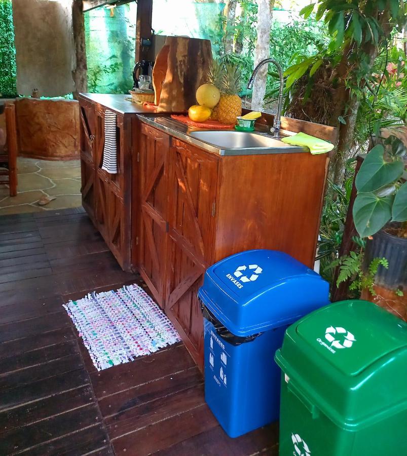 Momotus Glamping Hotel Florencia Buitenkant foto