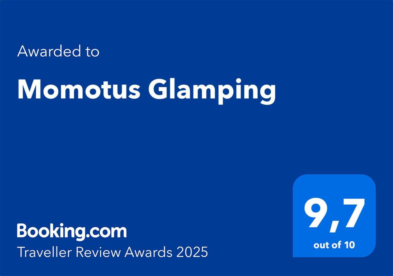 Momotus Glamping Hotel Florencia Buitenkant foto