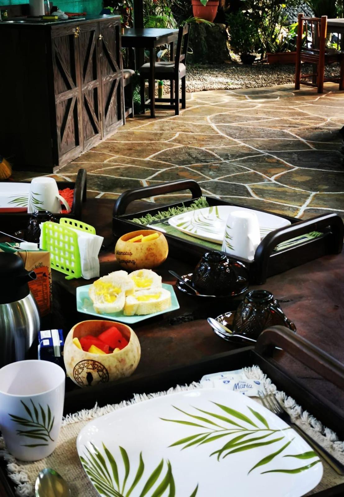 Momotus Glamping Hotel Florencia Buitenkant foto
