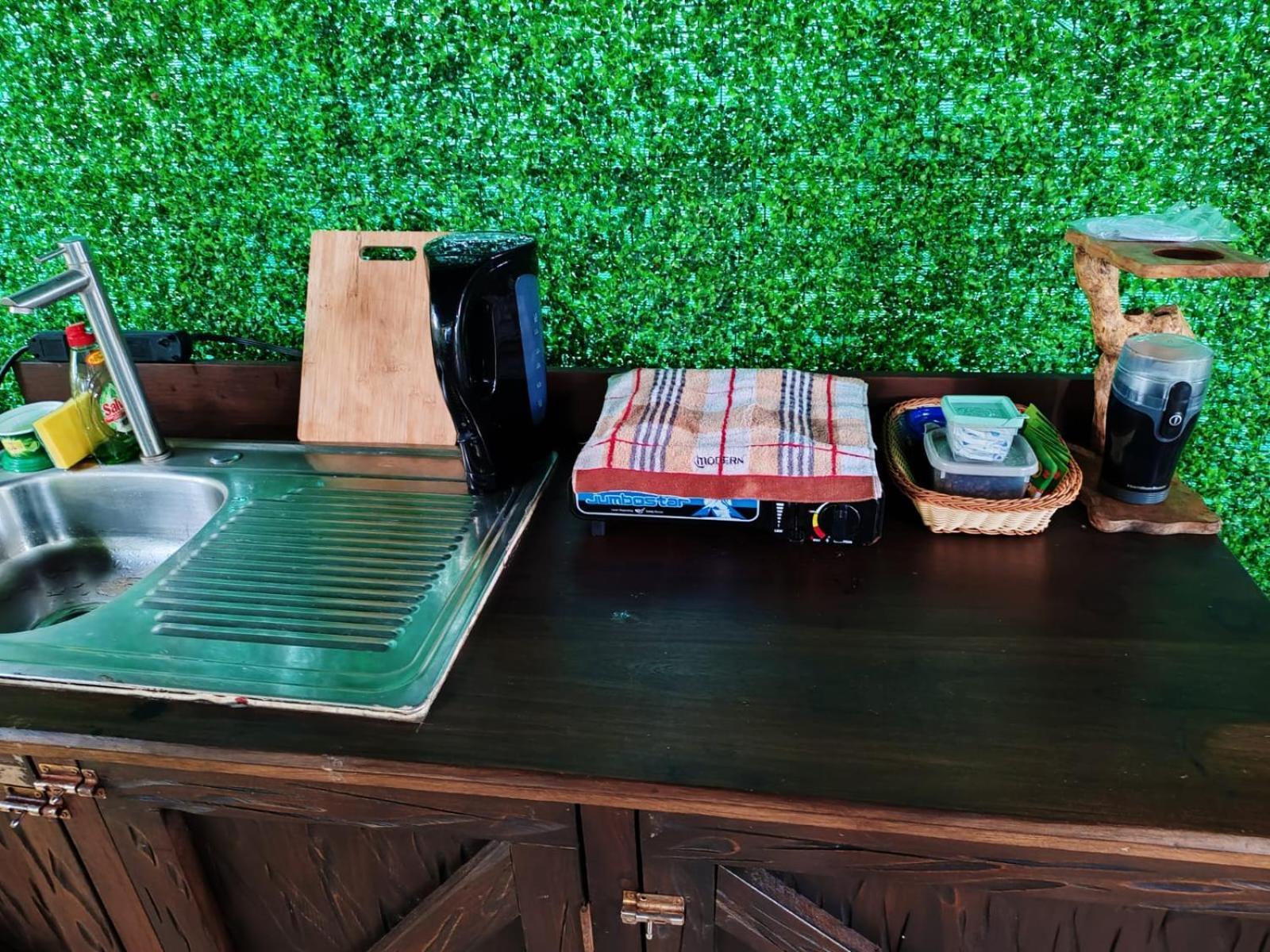 Momotus Glamping Hotel Florencia Buitenkant foto